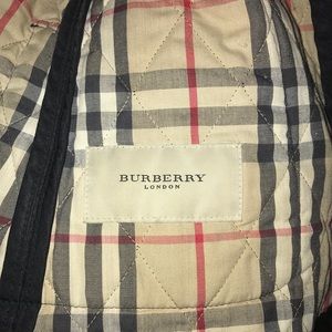 Burberry London jacket